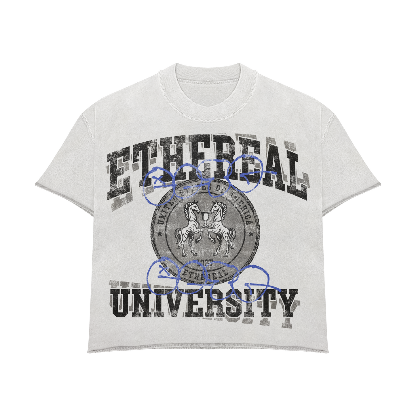 VARSITY TEE