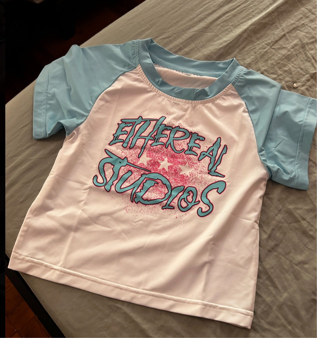 ES Crop Top