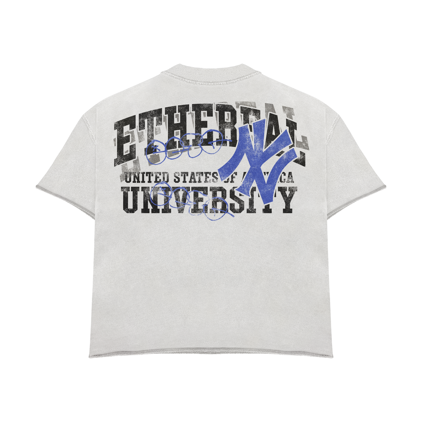 VARSITY TEE