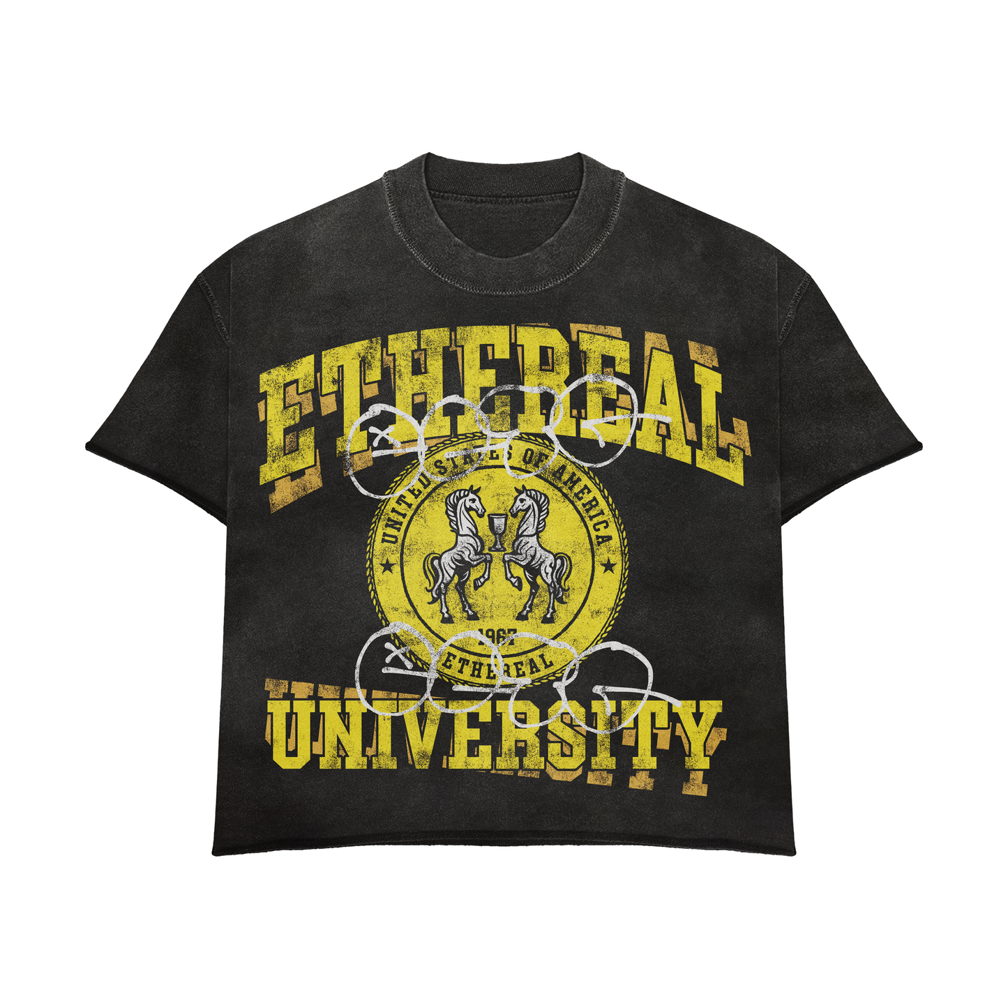 VARSITY TEE